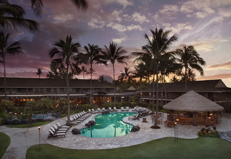 Photo 2 at Koʻa Kea Resort on Poipu Beach in Koloa
