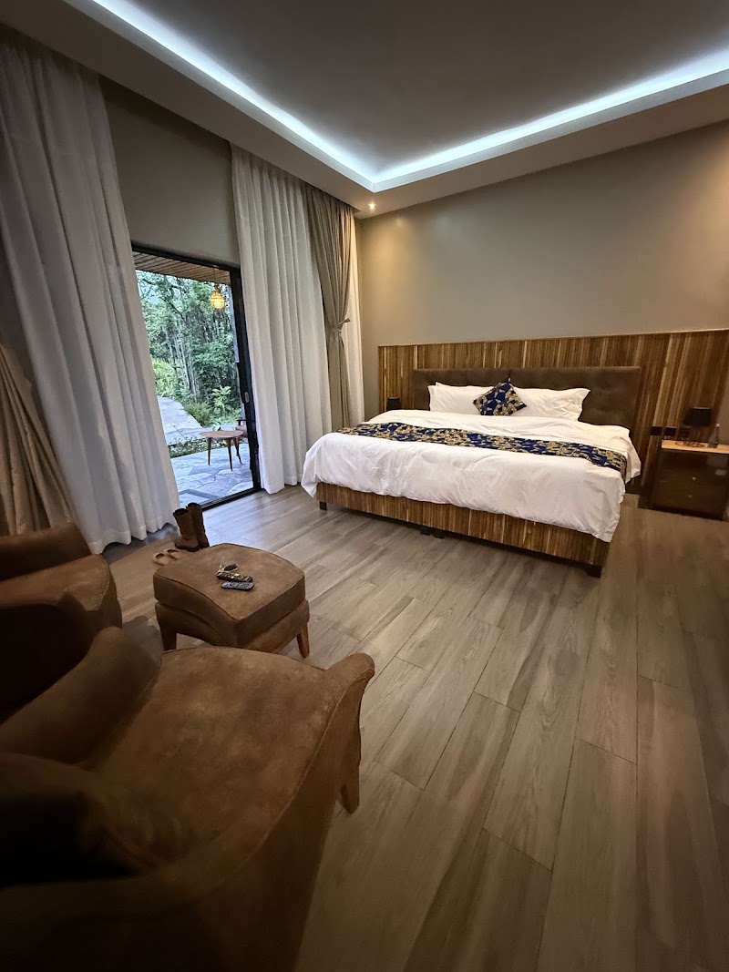 Photo 1 at Tiloreza Volcanoes Ecolodge in 