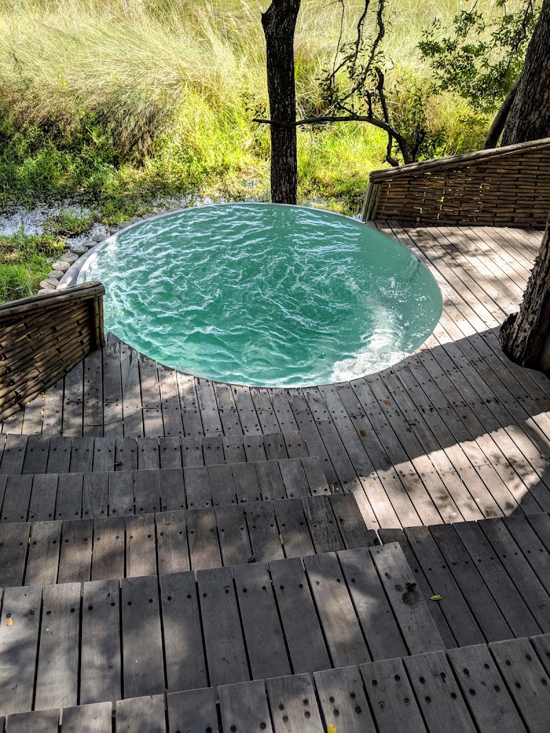 Photo 2 at andBeyond Sandibe Okavango Safari Lodge in Botswana