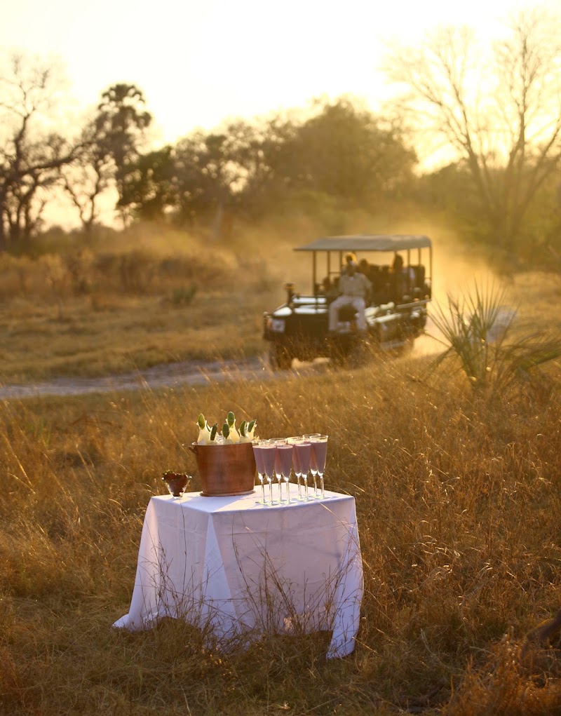 Photo 4 at andBeyond Sandibe Okavango Safari Lodge in Botswana
