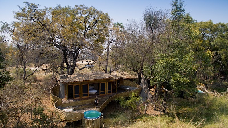 Photo 5 at andBeyond Sandibe Okavango Safari Lodge in Botswana
