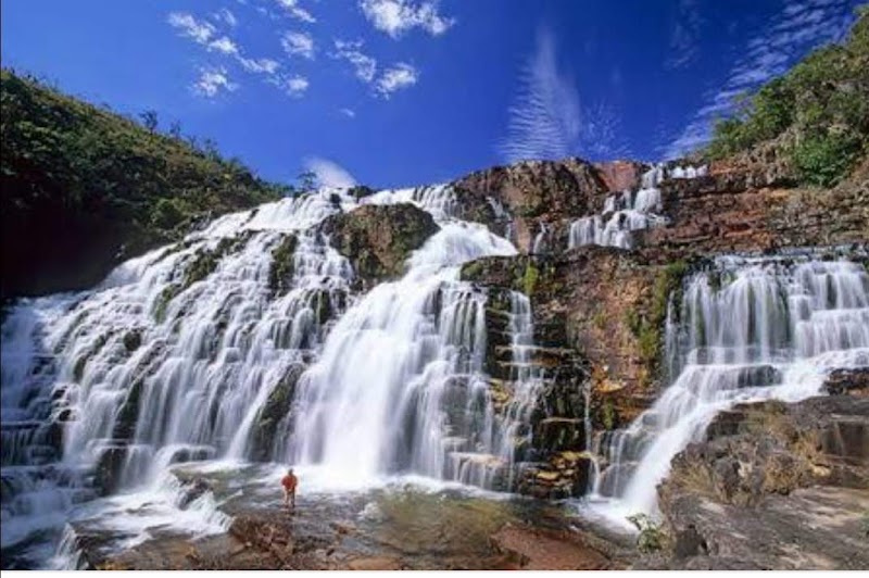Photo 5 at Parque Nacional da Chapada dos Veadeiros in Vila de São Jorge