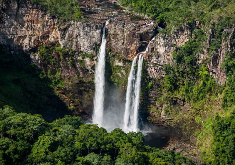 Photo 1 at Parque Nacional da Chapada dos Veadeiros in Vila de São Jorge