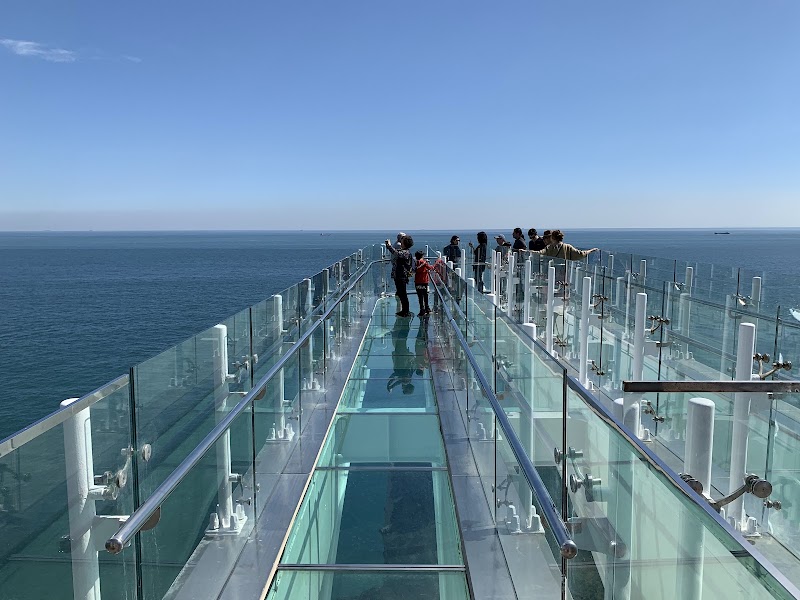 Photo 1 at Oryukdo Skywalk in Oryukdo-ro