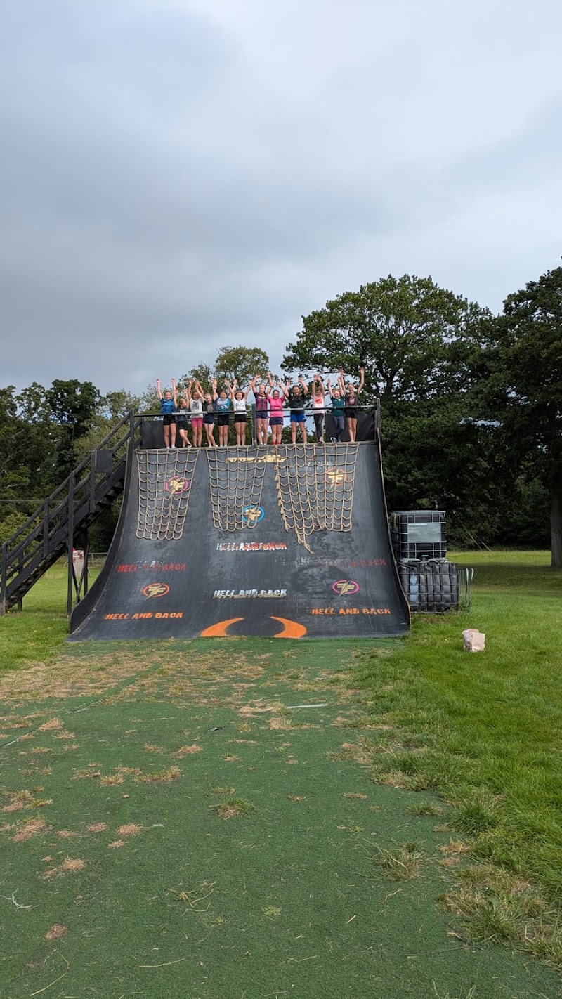 Photo 3 at Alive Outside Adventure Centre in Bray