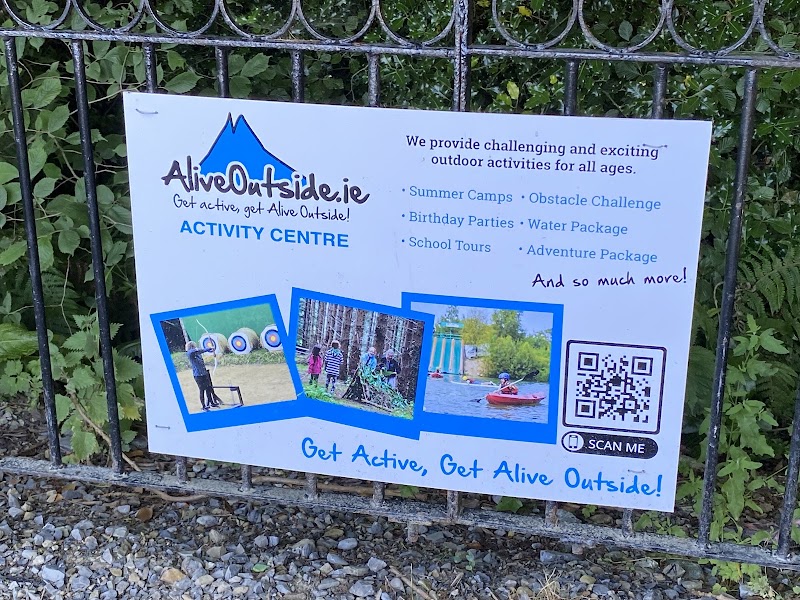 Photo 6 at Alive Outside Adventure Centre in Bray