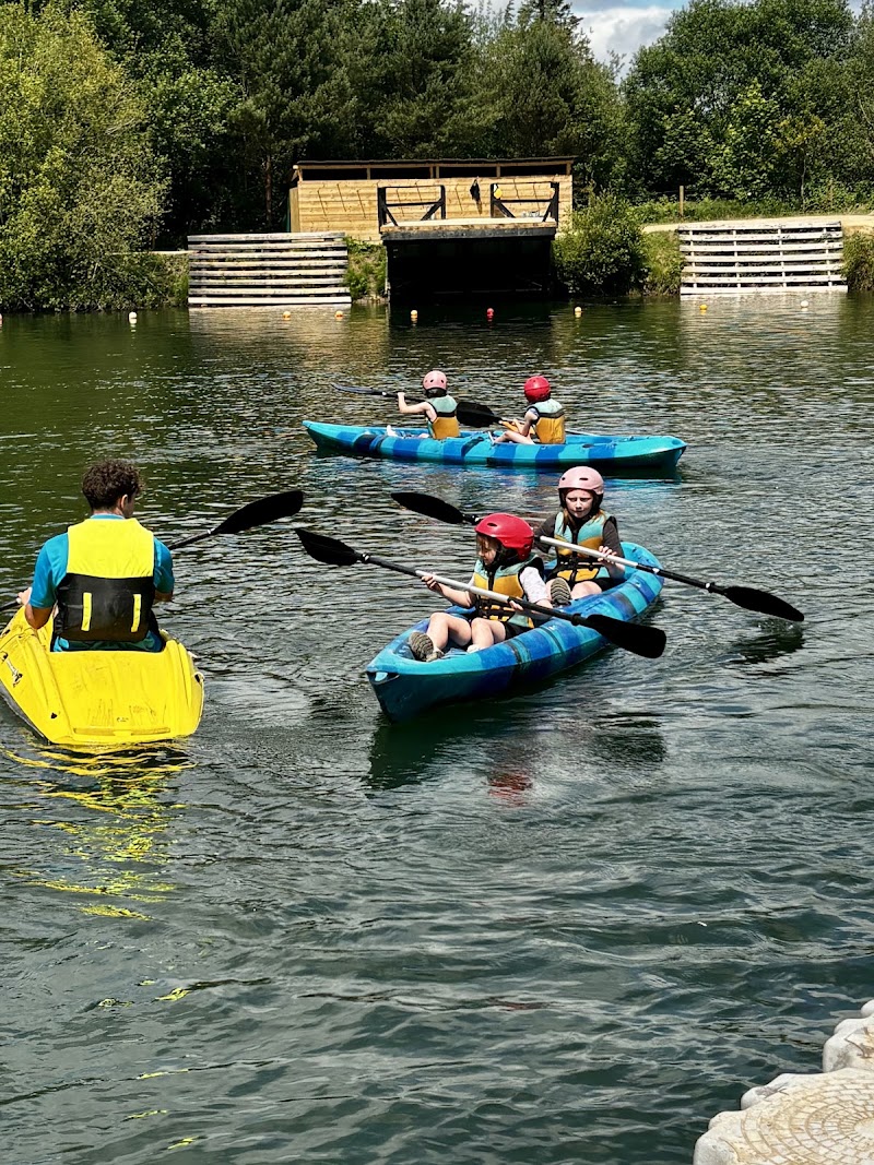 Photo 2 at Alive Outside Adventure Centre in Bray