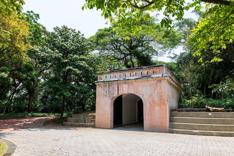 Photo 4 at Fort Canning Park in Singapore