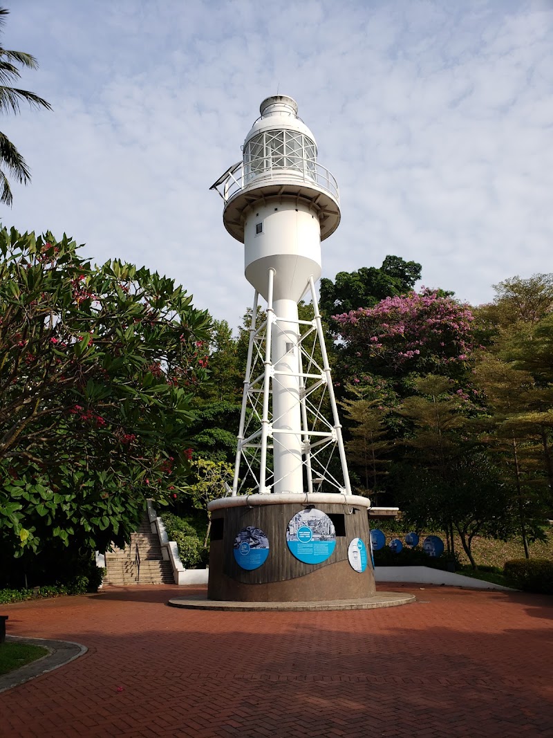 Photo 3 at Fort Canning Park in Singapore