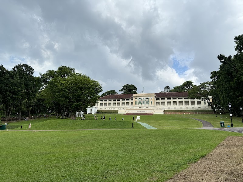 Photo 2 at Fort Canning Park in Singapore