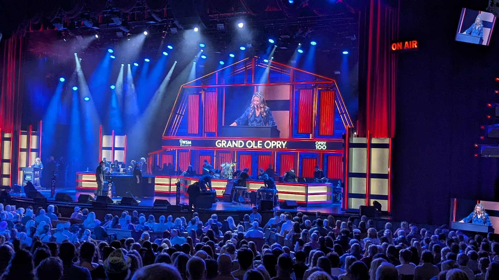Grand Ole Opry in Nashville