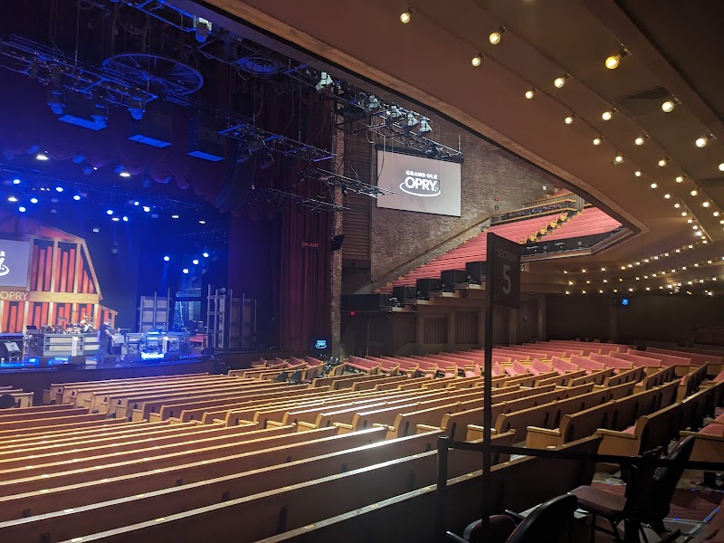 Photo 5 at Grand Ole Opry in Nashville