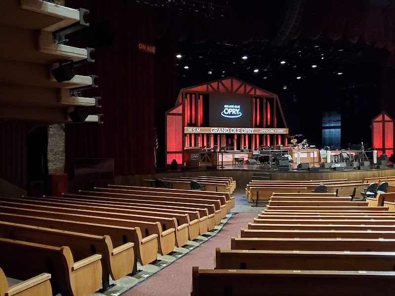 Photo 2 at Grand Ole Opry in Nashville