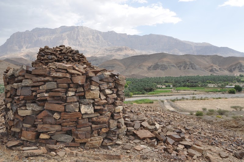 Photo 5 at Bat Necropolis and Beehive Tombs in Maqabil