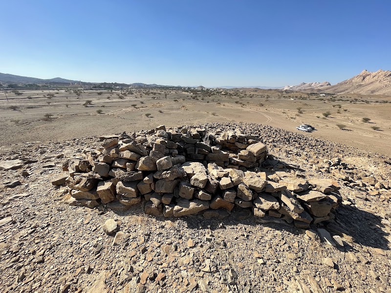Photo 2 at Bat Necropolis and Beehive Tombs in Maqabil