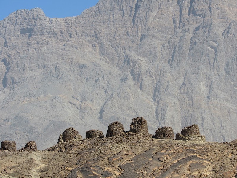Photo 6 at Bat Necropolis and Beehive Tombs in Maqabil
