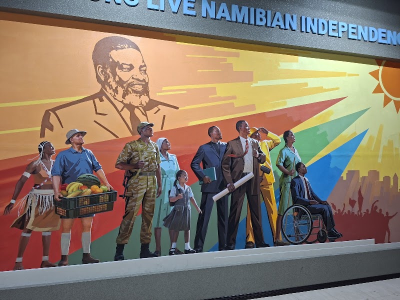 Photo 3 at Independence Museum in Windhuk