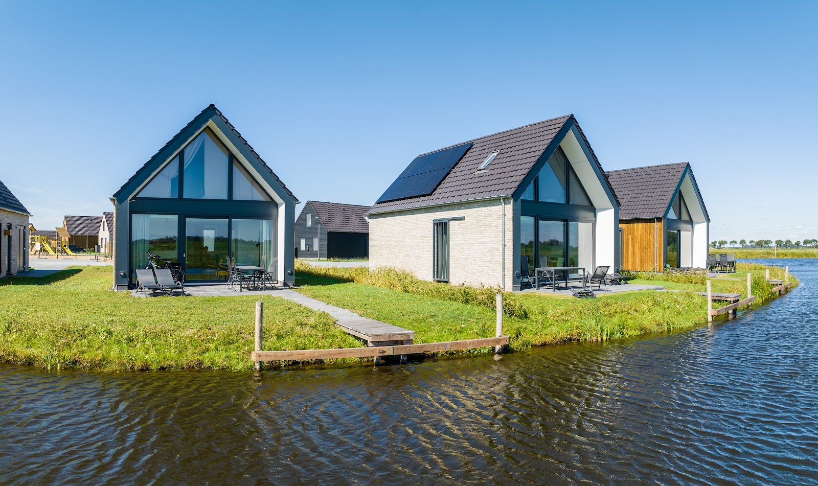 Landal Waterresort Blocksyl in Blokzijl