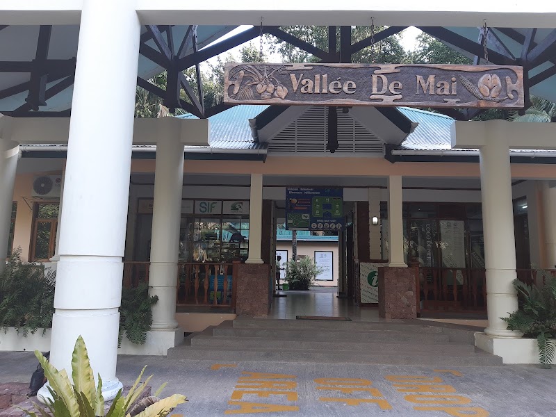 Photo 1 at Vallée de Mai, Praslin, Seychelles in Baie Ste Anne