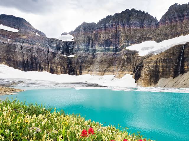 Photo 2 at Glacier National Park in 
