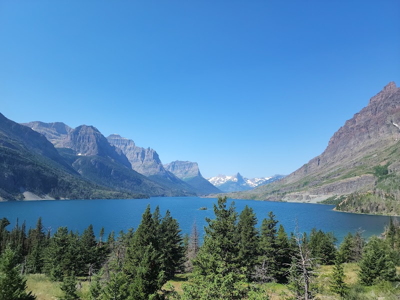 Photo 1 at Glacier National Park in 