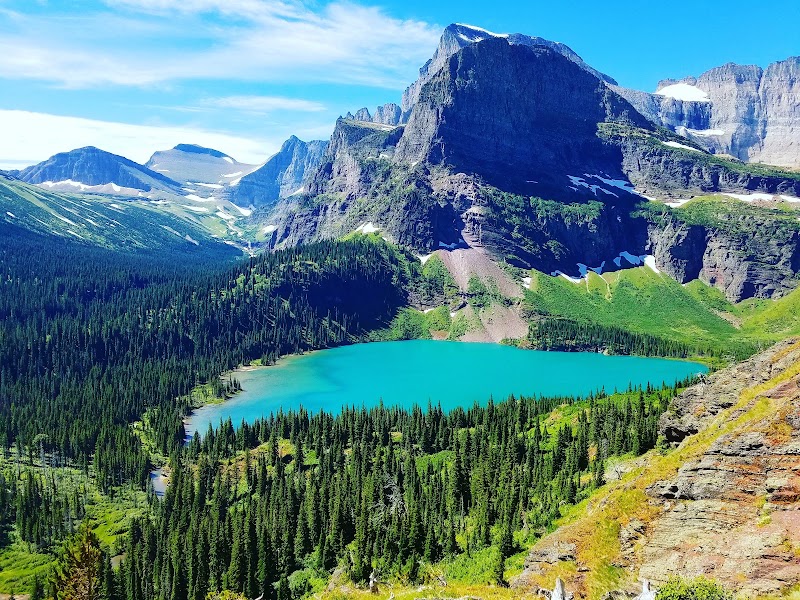 Photo 6 at Glacier National Park in 