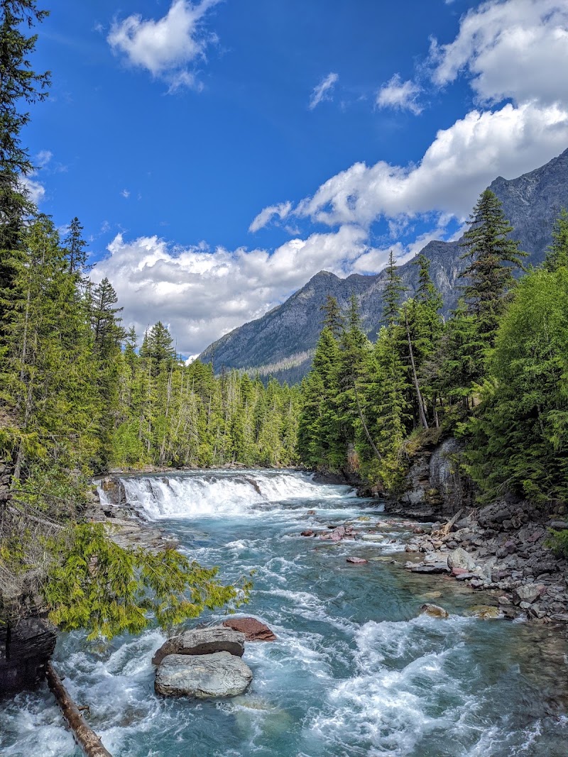 Photo 3 at Glacier National Park in 