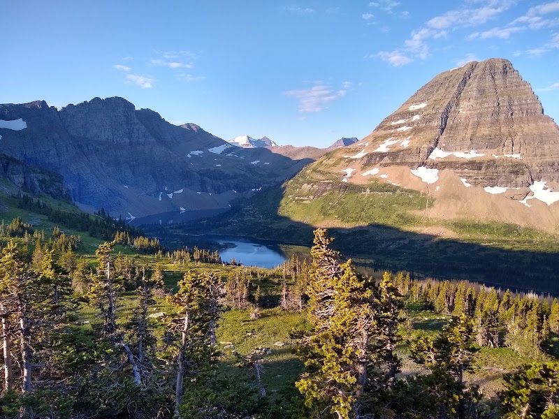 Glacier National Park in 