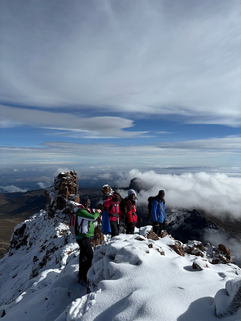 Photo 5 at Mount Kenya National Park in 