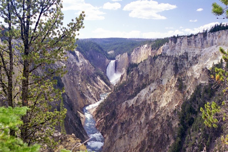 Photo 4 at Yellowstone National Park in 