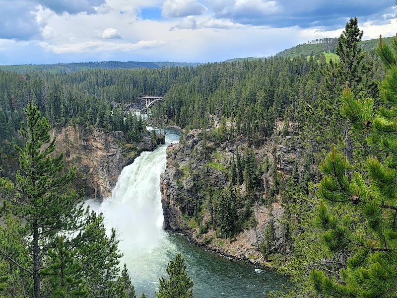 Photo 6 at Yellowstone National Park in 