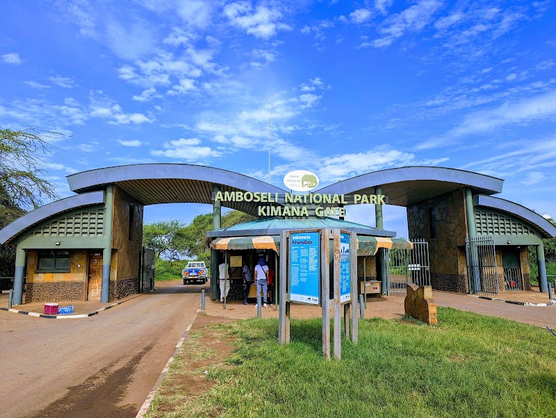 Photo 4 at Amboseli National Park in 