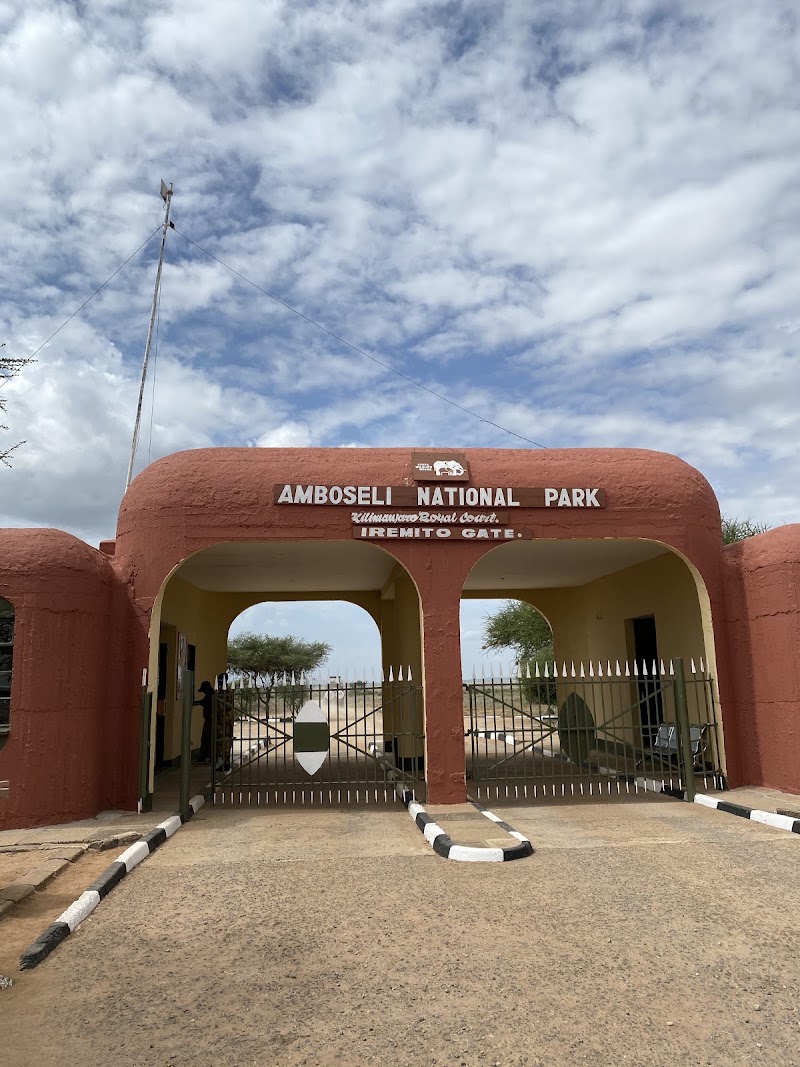 Photo 3 at Amboseli National Park in 