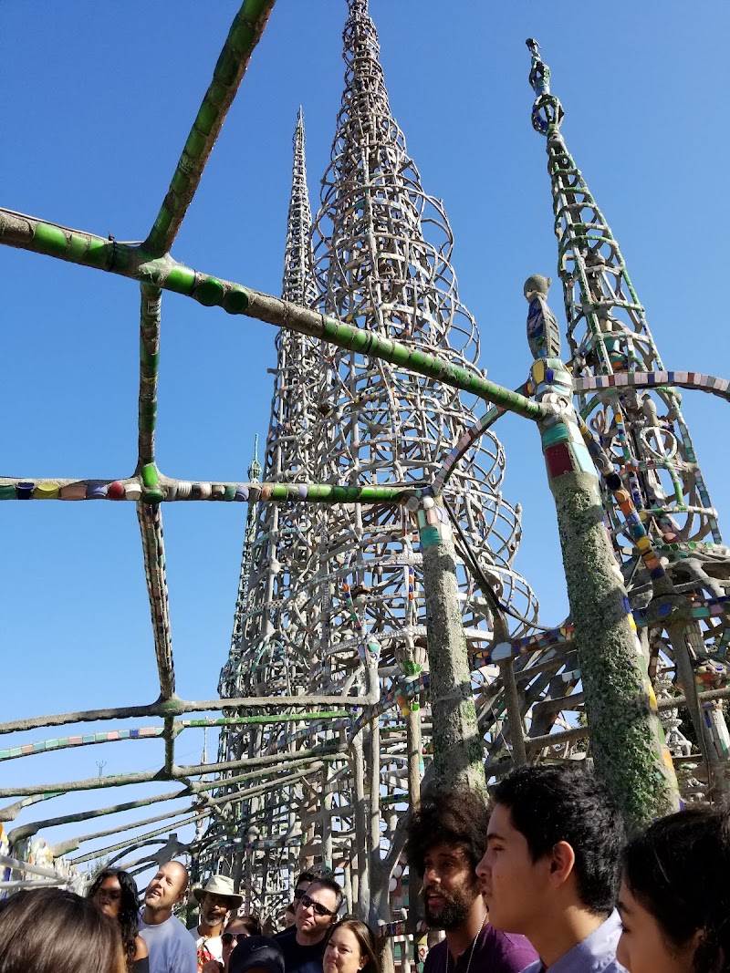 Photo 1 at Watts Towers Arts Center in Los Angeles