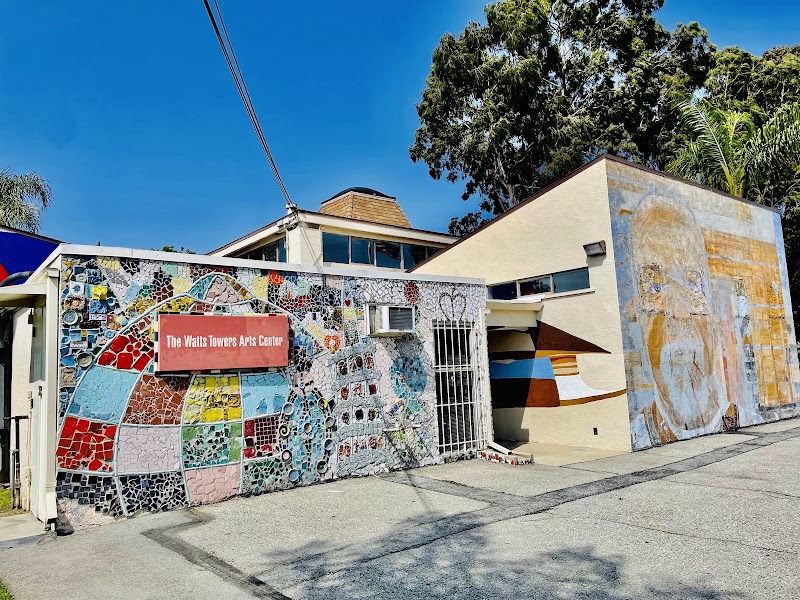 Photo 5 at Watts Towers Arts Center in Los Angeles