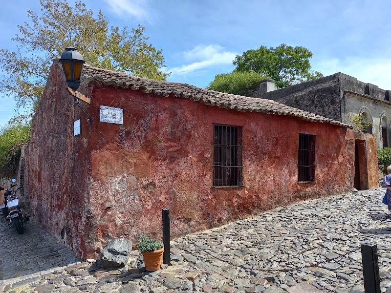 Ciudad Vieja in Colonia del Sacramento
