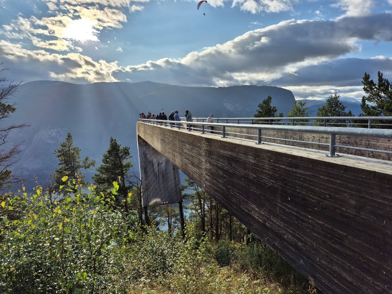 Photo 4 at Nærøyfjord World Heritage Park in 