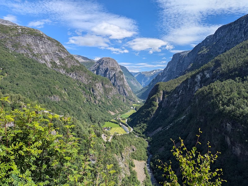 Photo 1 at Nærøyfjord World Heritage Park in 
