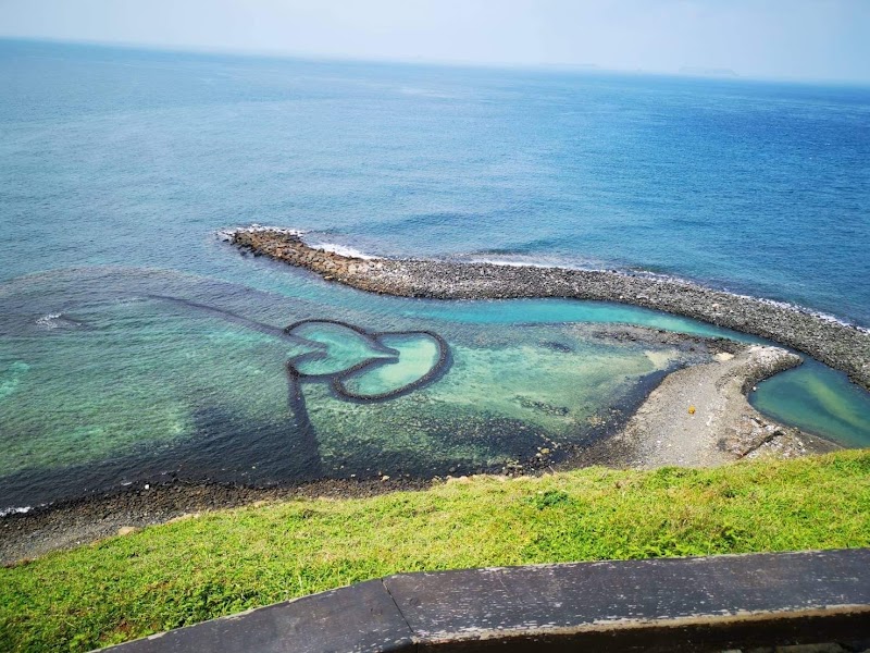 Twin Hearts Stone Weir in 