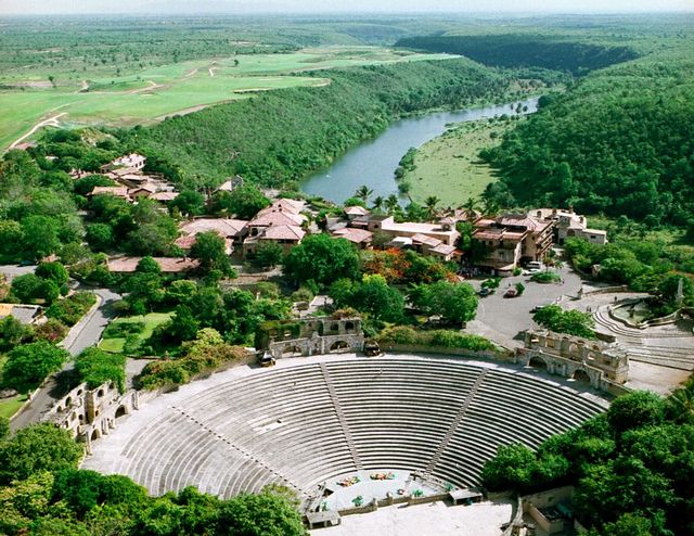 Photo 1 at Altos de Chavón in La Romana