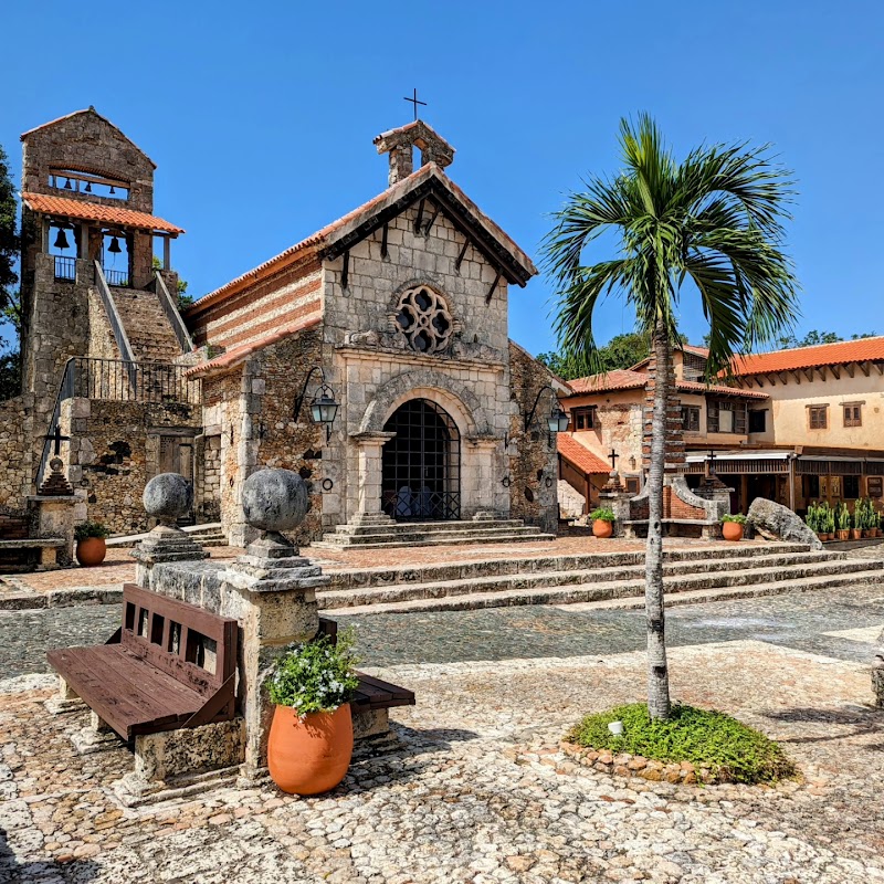 Altos de Chavón in La Romana