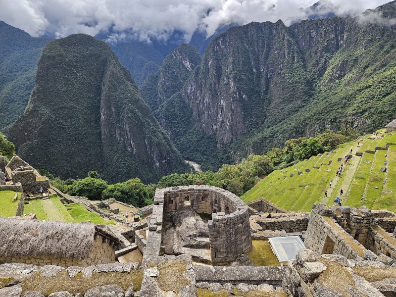 Photo 5 at Historic Sanctuary of Machu Picchu in 