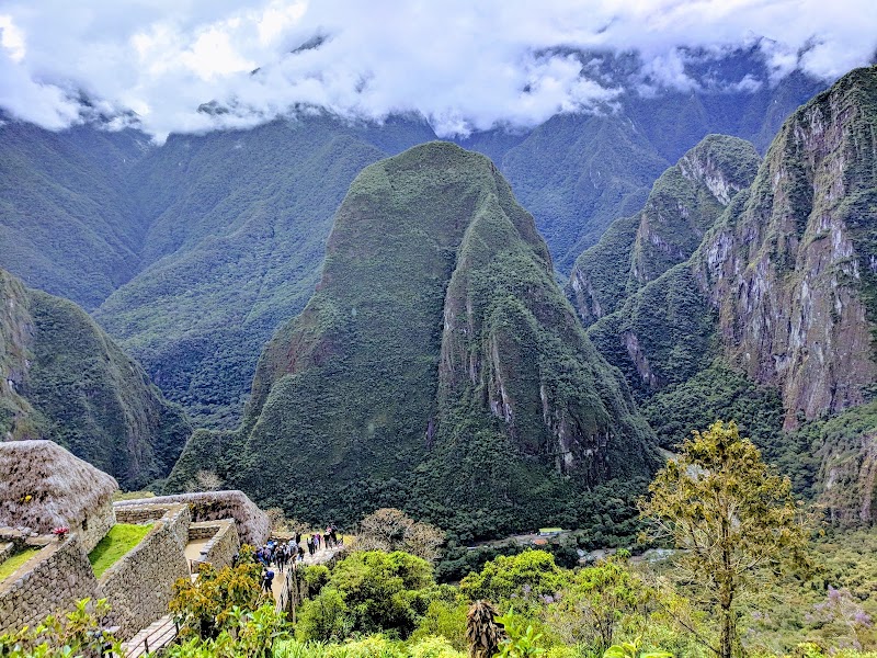 Photo 3 at Historic Sanctuary of Machu Picchu in 