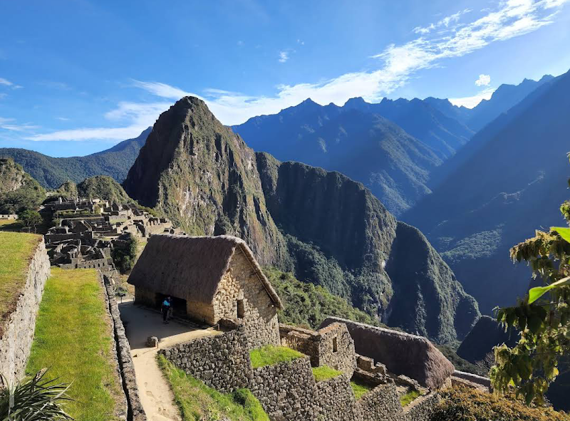 Photo 2 at Historic Sanctuary of Machu Picchu in 