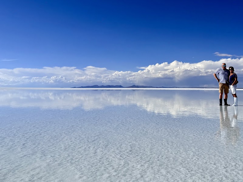 Photo 1 at Hi Bolivia! Travel & Tours in La Paz