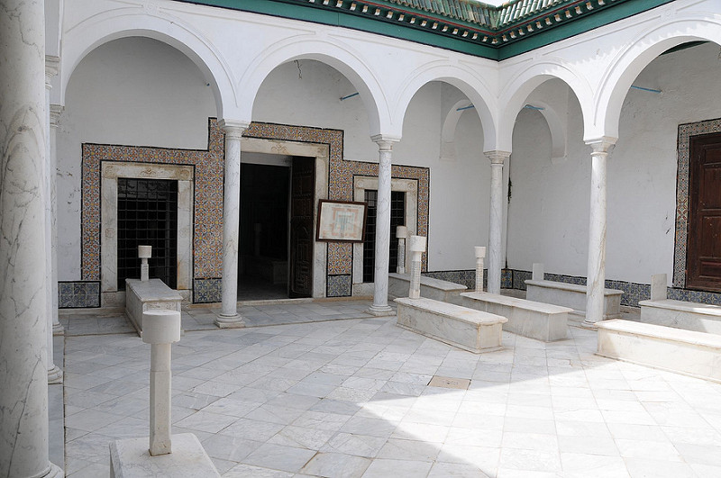 Photo 2 at Royal Mausoleum of Tourbet el Bey in Tunis