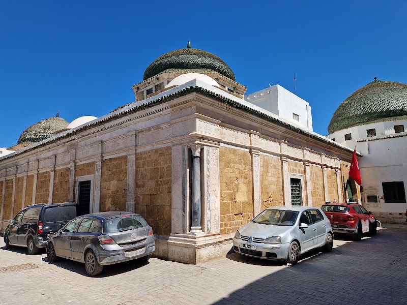 Royal Mausoleum of Tourbet el Bey in Tunis
