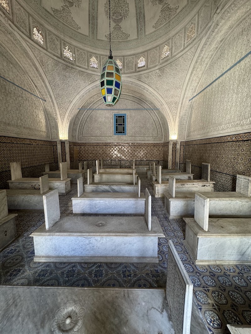 Photo 1 at Royal Mausoleum of Tourbet el Bey in Tunis