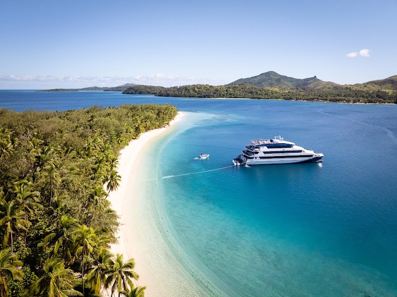 Photo 2 at Blue Lagoon Cruises in Denarau Island
