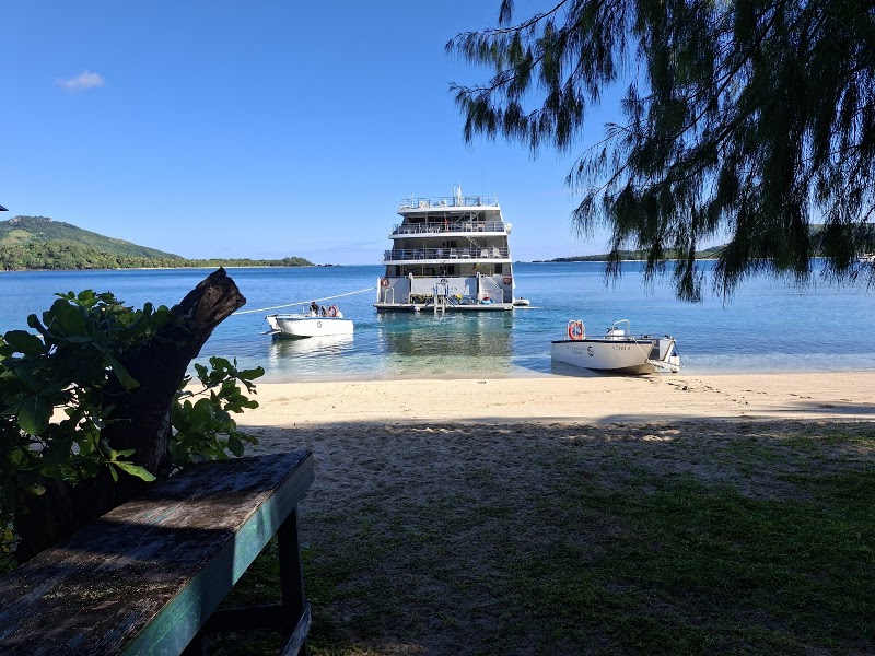 Photo 1 at Blue Lagoon Cruises in Denarau Island